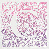 Mendhika Letter C