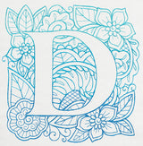 Mendhika Letter D
