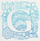 Mendhika Letter G