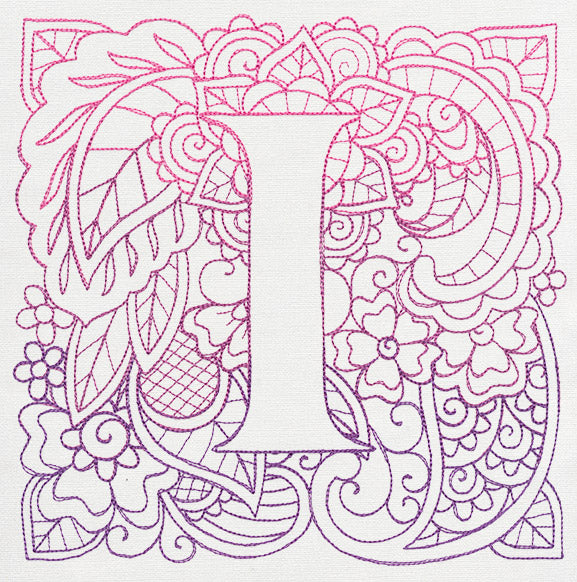 Mendhika Letter I