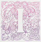 Mendhika Letter I