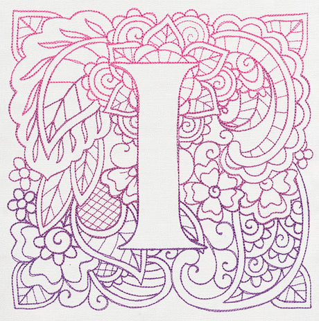 Mendhika Letter I