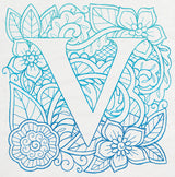 Mendhika Letter V
