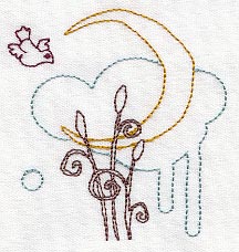 Florid Fauna Moon