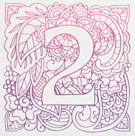 Mendhika Number 2