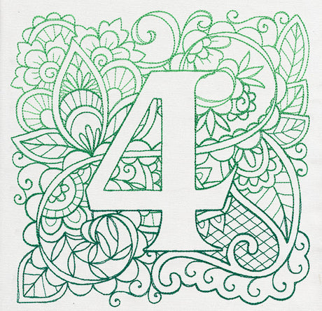 Mendhika Number 4