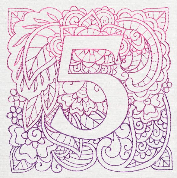 Mendhika Number 5