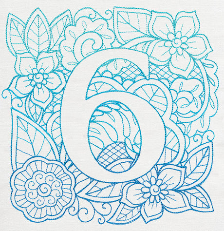 Mendhika Number 6