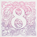 Mendhika Number 8
