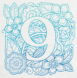 Mendhika Number 9