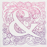 Mendhika Punctuation Ampersand