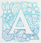 Mendhika Letter A