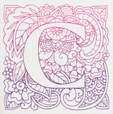 Mendhika Letter C