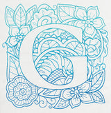 Mendhika Letter G