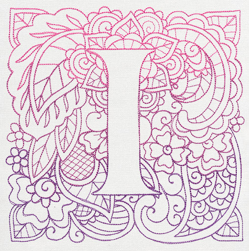 Mendhika Letter I