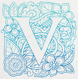 Mendhika Letter V