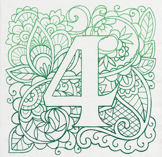 Mendhika Number 4