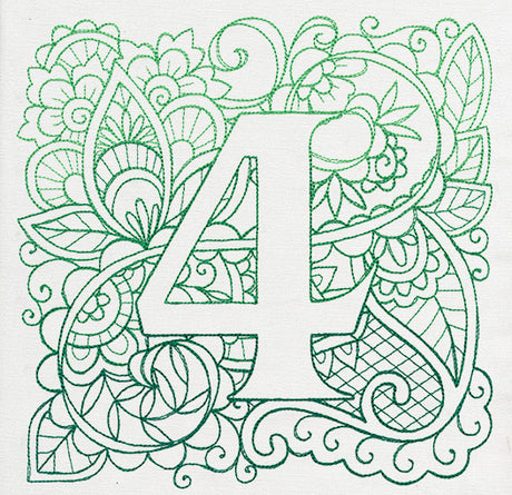 Mendhika Number 4