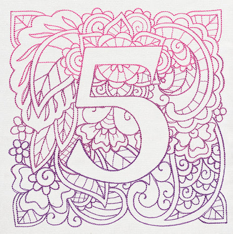 Mendhika Number 5