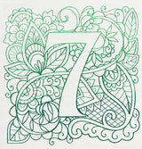 Mendhika Number 7