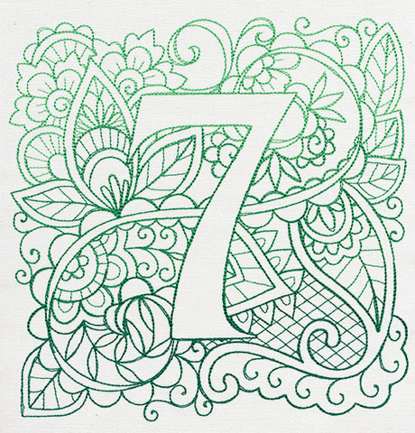 Mendhika Number 7