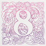 Mendhika Number 8