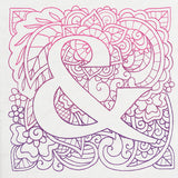Mendhika Punctuation Ampersand