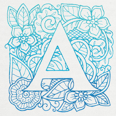 Mendhika Letter A