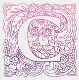 Mendhika Letter C