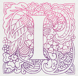 Mendhika Letter I