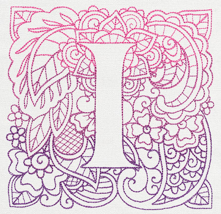 Mendhika Letter I