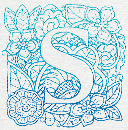 Mendhika Letter S
