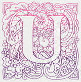 Mendhika Letter U