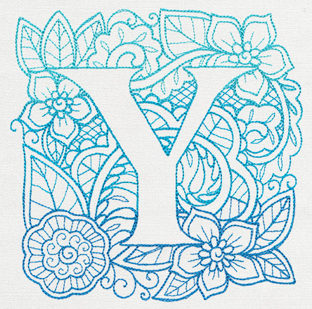 Mendhika Letter Y