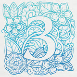 Mendhika Number 3