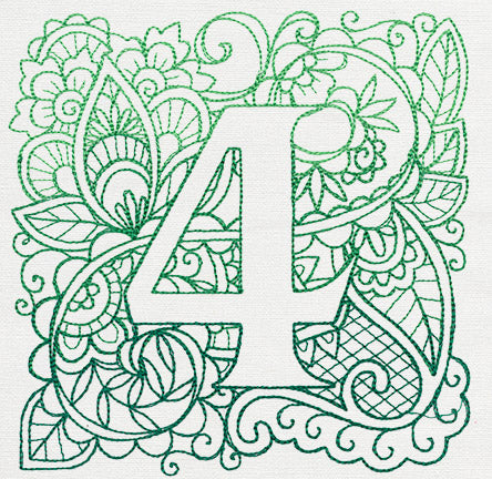 Mendhika Number 4