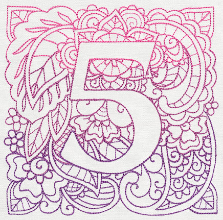 Mendhika Number 5