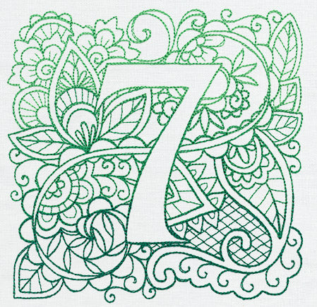Mendhika Number 7