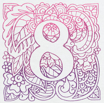 Mendhika Number 8