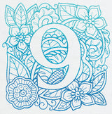Mendhika Number 9