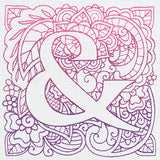 Mendhika Punctuation Ampersand