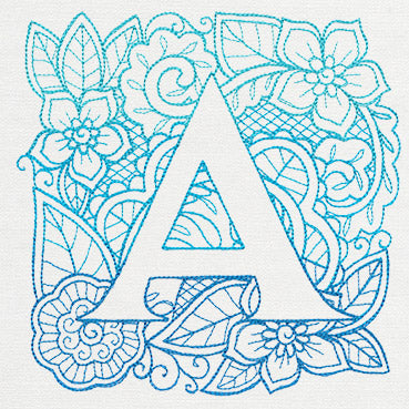 Mendhika Letter A