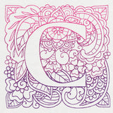 Mendhika Letter C