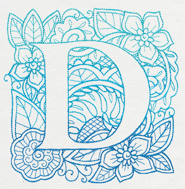 Mendhika Letter D