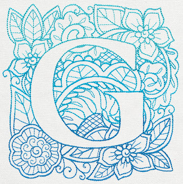 Mendhika Letter G