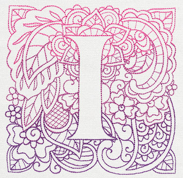 Mendhika Letter I
