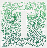 Mendhika Letter T