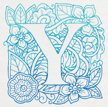 Mendhika Letter Y