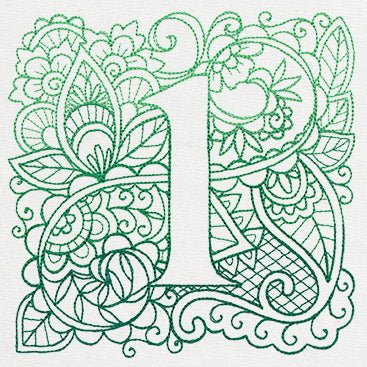 Mendhika Number 1