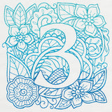Mendhika Number 3